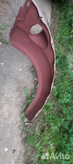 Крыло правое газ 69