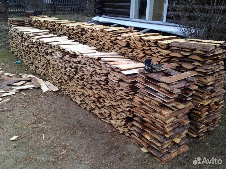 Продам дрова Горбыль, берёза, смешанные. сухие