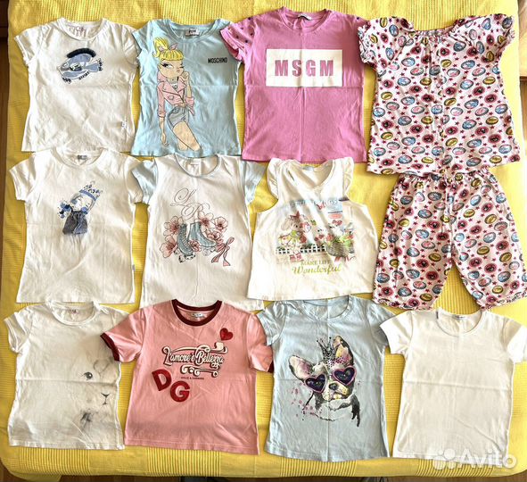 Одежда Kenzo Ralph Il gufo Aletta 7-8 лет