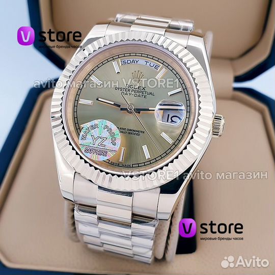 Мужские наручные часы Rolex Day-Date