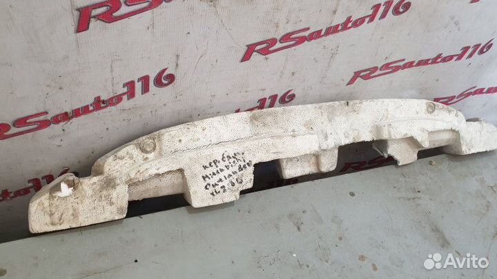 Абсорбер бампера передний Mitsubishi Outlander 2