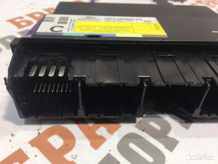 Форд Фокус Блок управления центральным замком