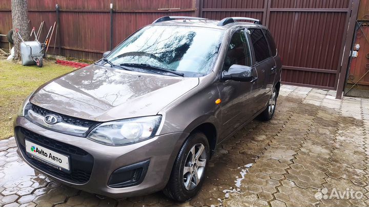 LADA Kalina 1.6 МТ, 2013, 175 000 км