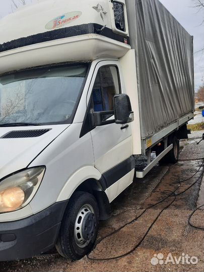 Mercedes-Benz Sprinter, 2007