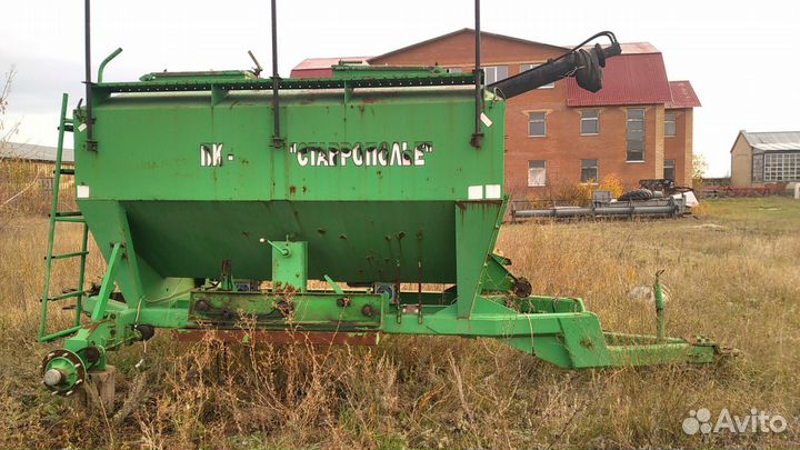 Комплекс посевной АО РТП 