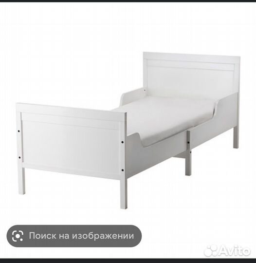 Кровать детская