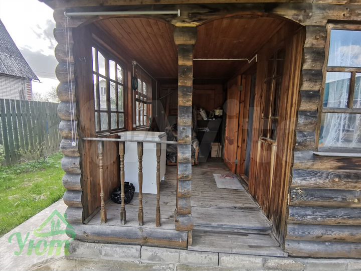 Дом 55,4 м² на участке 6 сот.