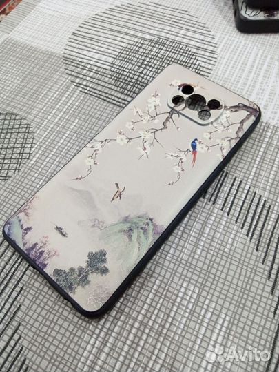 Чехлы для Poco x3 pro