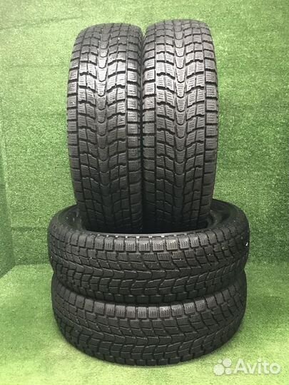 Dunlop Grandtrek SJ6 225/65 R17 101Q