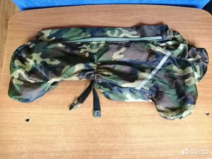 Комбинезон для таксы