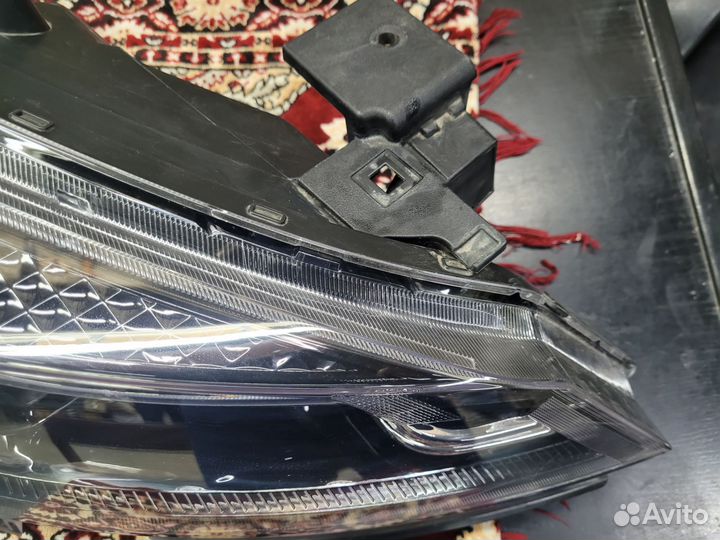 Фара правая kia rio 4