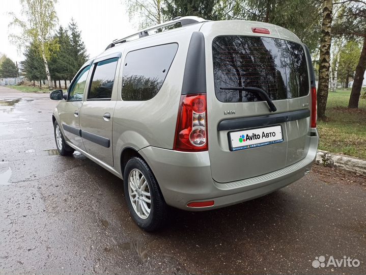 LADA Largus 1.6 МТ, 2013, 141 000 км