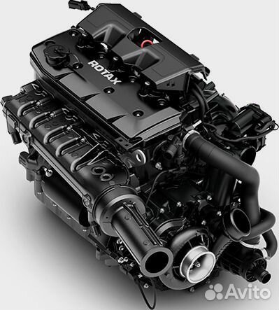 Гидроцикл BRP SEA-DOO RXT-X 325 Ice Metal&Manta