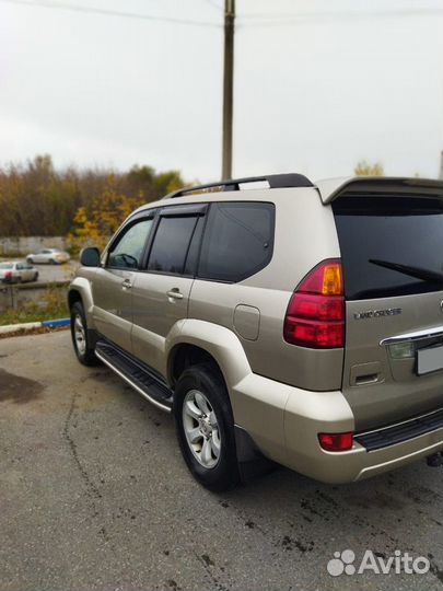 Toyota Land Cruiser Prado 4.0 AT, 2004, 435 000 км