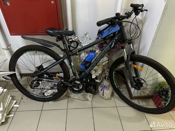 Велосипед горный взрослый