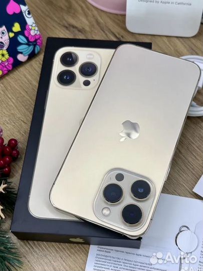 iPhone 13 Pro, 128 ГБ