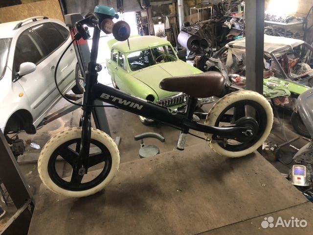 B'twin run ride 520 беговел