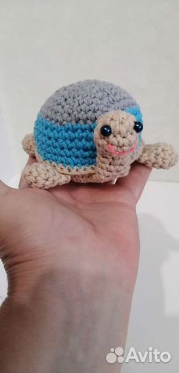 Мягкие игрушки