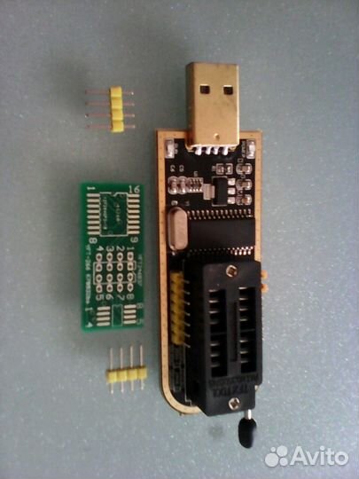 Программатор ch341a