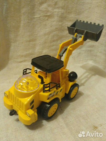 Эксковатор