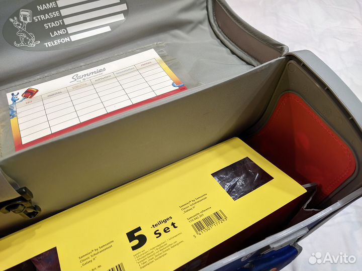 Ранец школьный Samsonite 