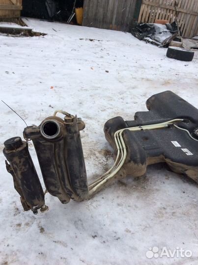 Бак топливный Volkswagen Polo