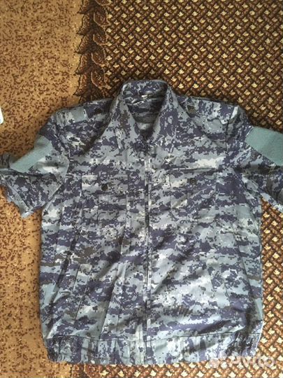 Военная форма