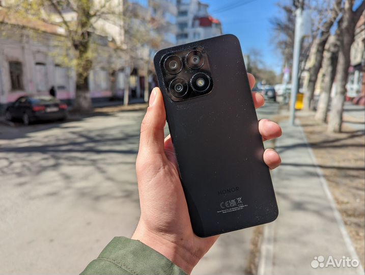 HONOR X8b, 8/128 ГБ