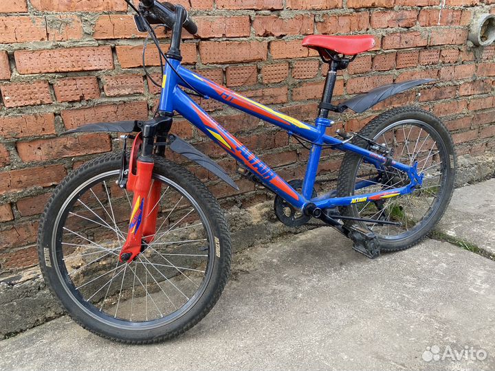 Altair mtb ht 20