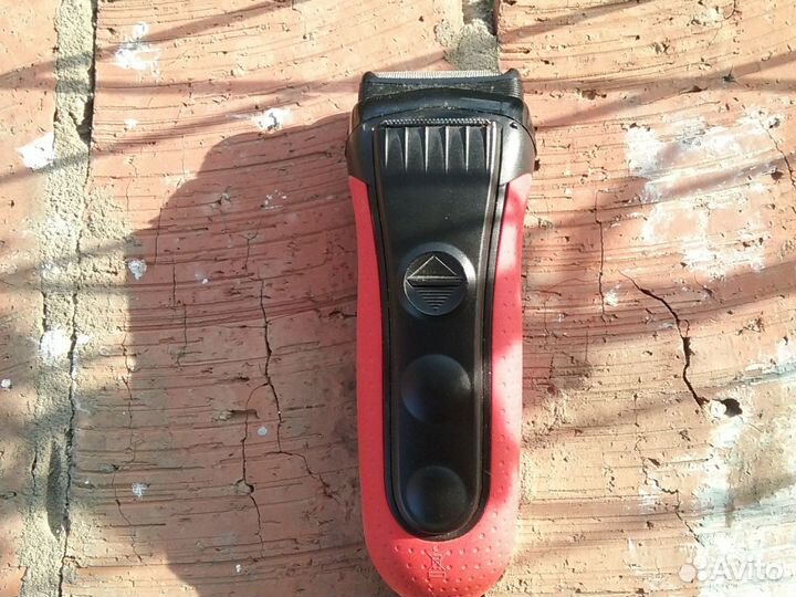 Электро бритва braun