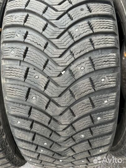 Michelin Latitude X-Ice North 235/55 R19