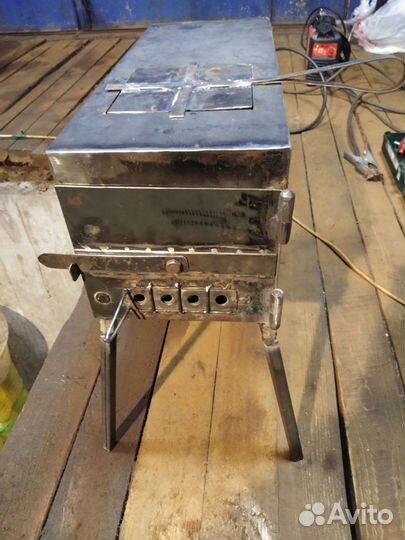 Лучшая Печь в палатку