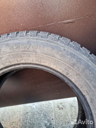 Nokian Tyres Hakkapeliitta 5 225/65 R17 106T