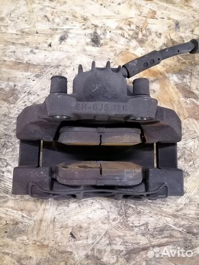 Суппорт тормозной передний Citroen DS4 1.6T