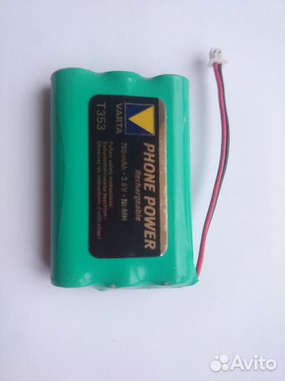 Аккумулятор T353