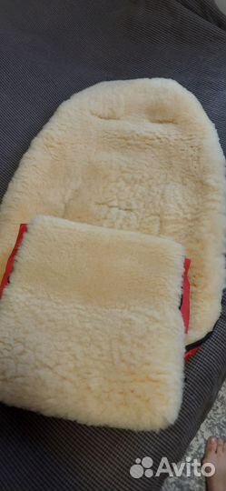 Конверт в коляску