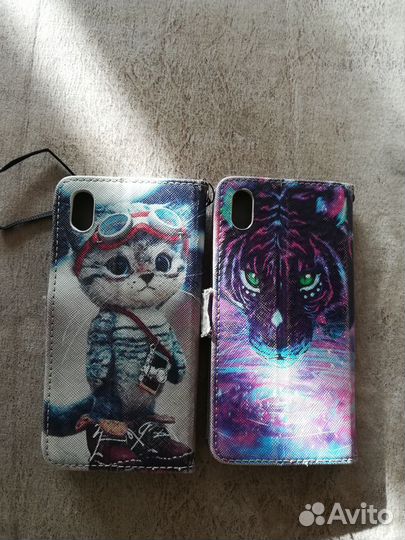 Чехлы на телефон redmi 7а