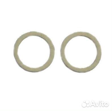 Щетка ворсовая и резиновая для iRobot Roomba