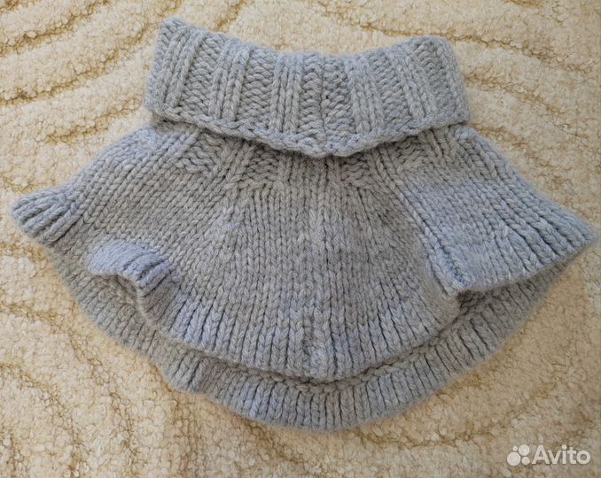 Манишка детская 46 размер