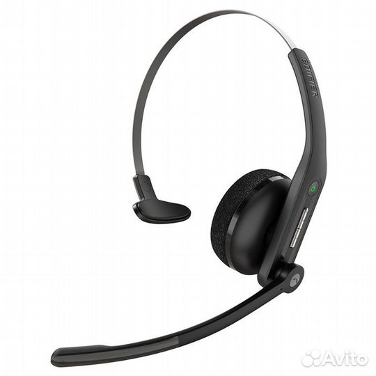 Наушники с микрофоном беспроводные Edifier CC200 ч