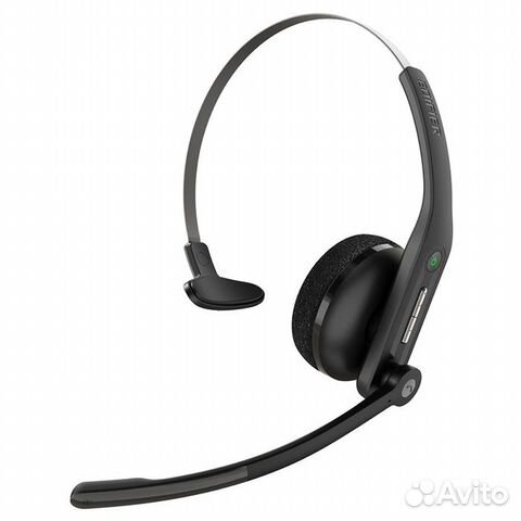 Наушники с микрофоном беспроводные Edifier CC200 ч