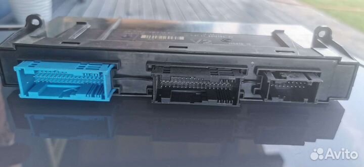 Блок управления bmw