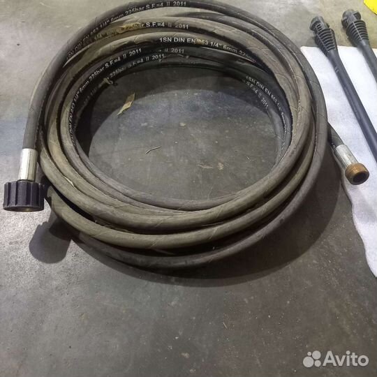 Мойка высокого давления karcher k 2.14