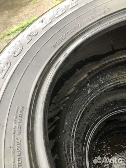 Dunlop Grandtrek AT20 265/70 R17