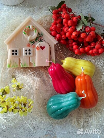 Наборы свечей