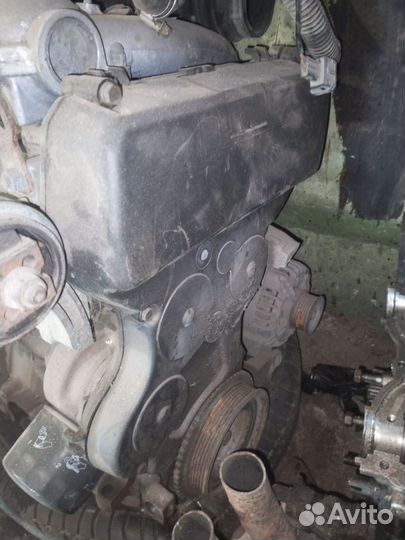 Двигатель ваз 2112 16 клапанов