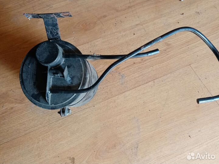 Адсорбер Ваз Нива chevrolet