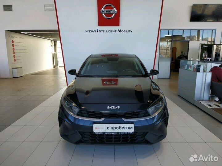 Kia Cerato 2.0 AT, 2021, 57 000 км