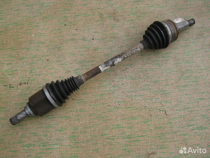 Привод левый Renault Kangoo Рено Кангу