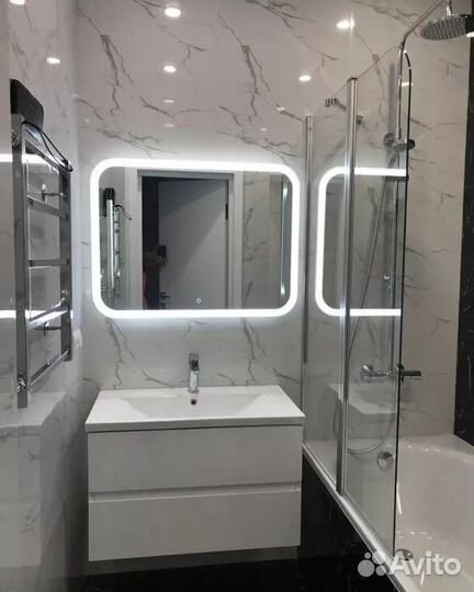 Ремонт квартир под ключ. Ремонт кладовки